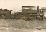 1850 Baltomore & Ohio 173 (4-6-0) Camel